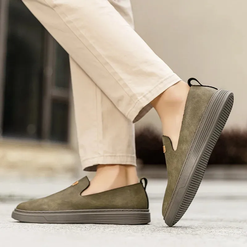 MInimalist Everyday Slip On