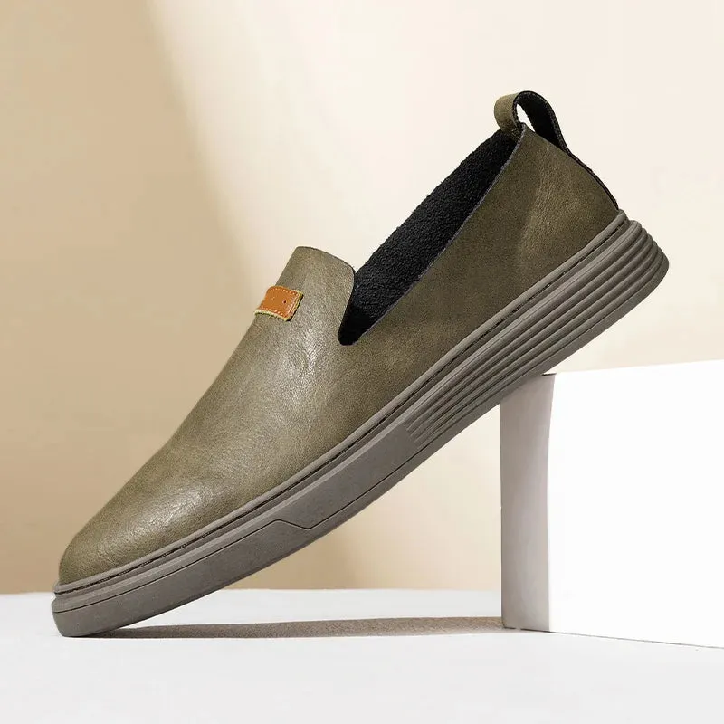 MInimalist Everyday Slip On