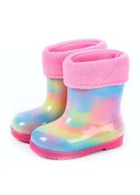 Nunier Girls' Snow Boot