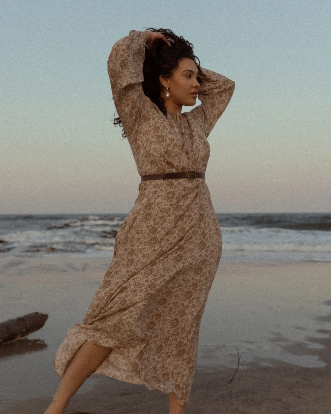 ofd peasant dress