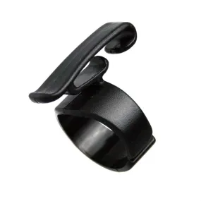 Promate Plastic Snorkel Keeper, Round - AC002P-Round