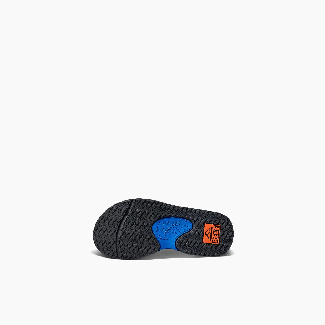 Reef Little Fanning Sandal-Carribean