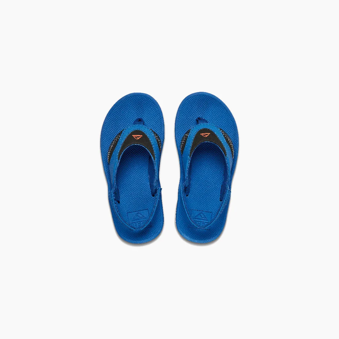 Reef Little Fanning Sandal-Carribean