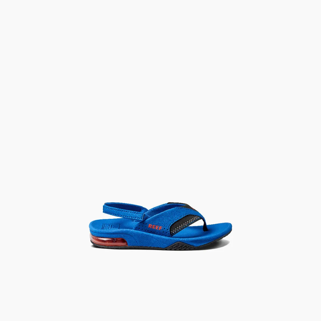 Reef Little Fanning Sandal-Carribean