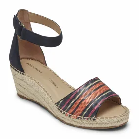 Rockport Women MARAH 2 PIECE ANKLE NAVY