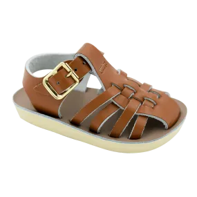 Sailor Sandal - Tan