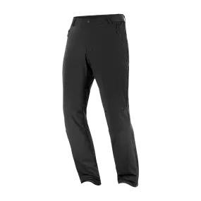 Salomon Men's Nova XWarm Pants Deep Black