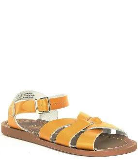 Salt Water Original Sandals- Mustard -Infant to Adult Sizes