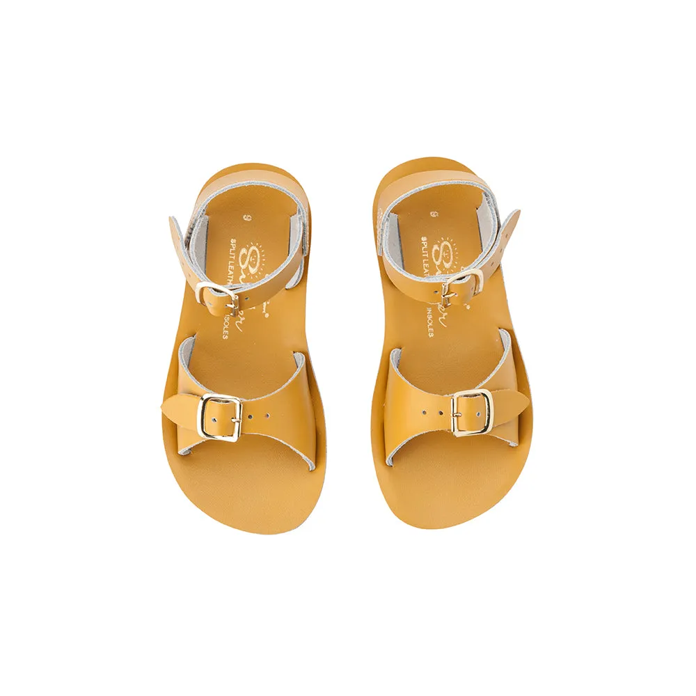 Salt Water Sandals Surfer Mustard