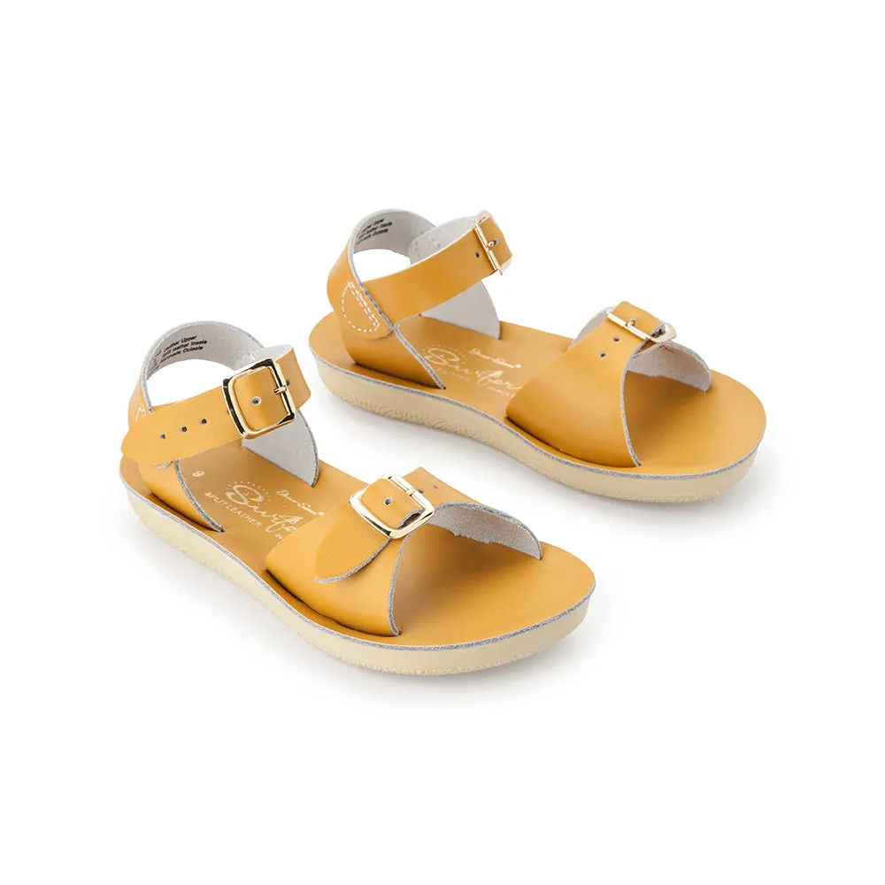 Salt Water Sandals Surfer Mustard