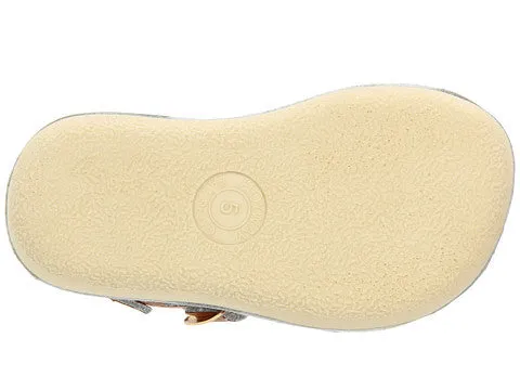 Salt Water Sun-San Surfer Sandals Tan
