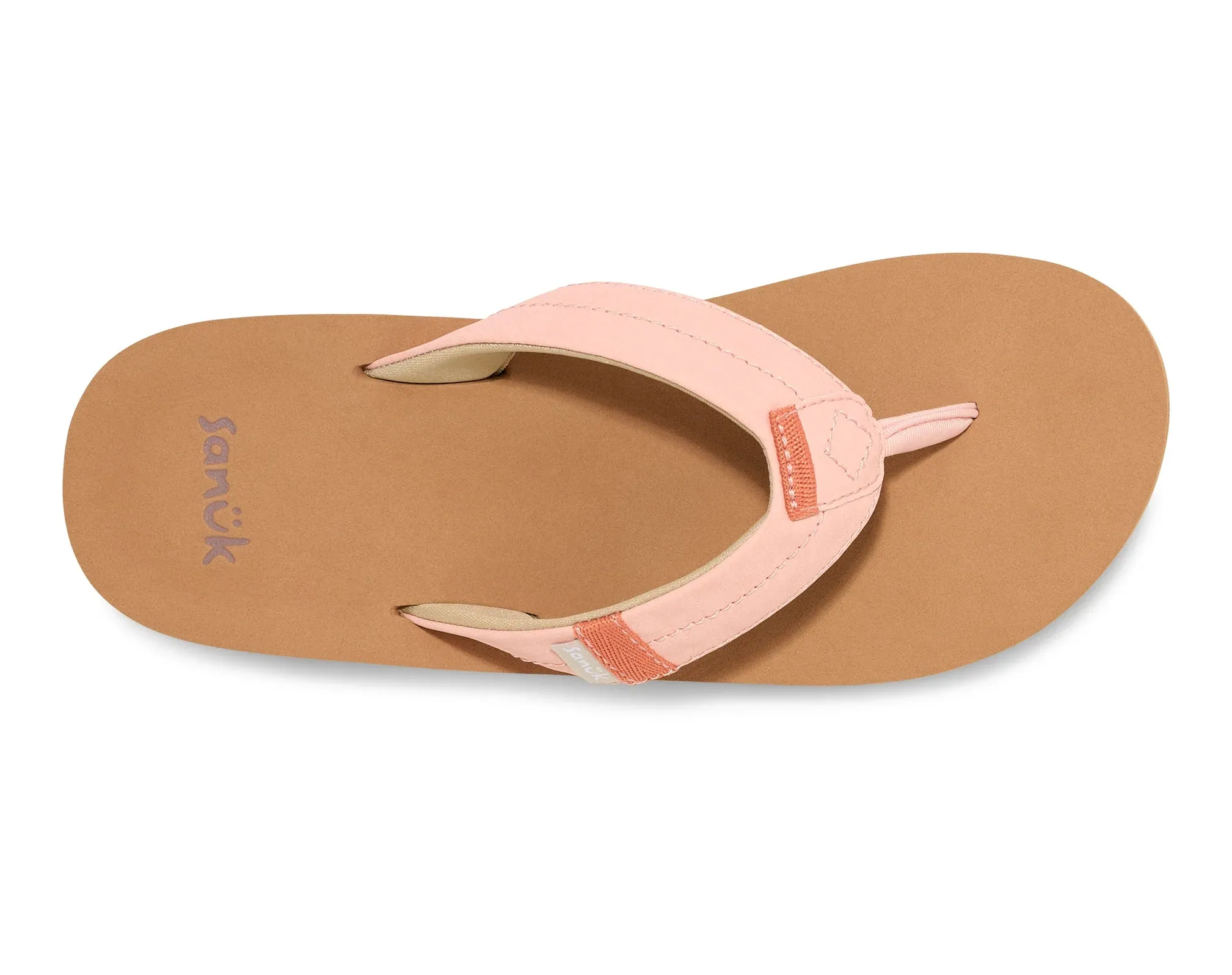 Sanuk Womens Sawyer Sandals - Tan