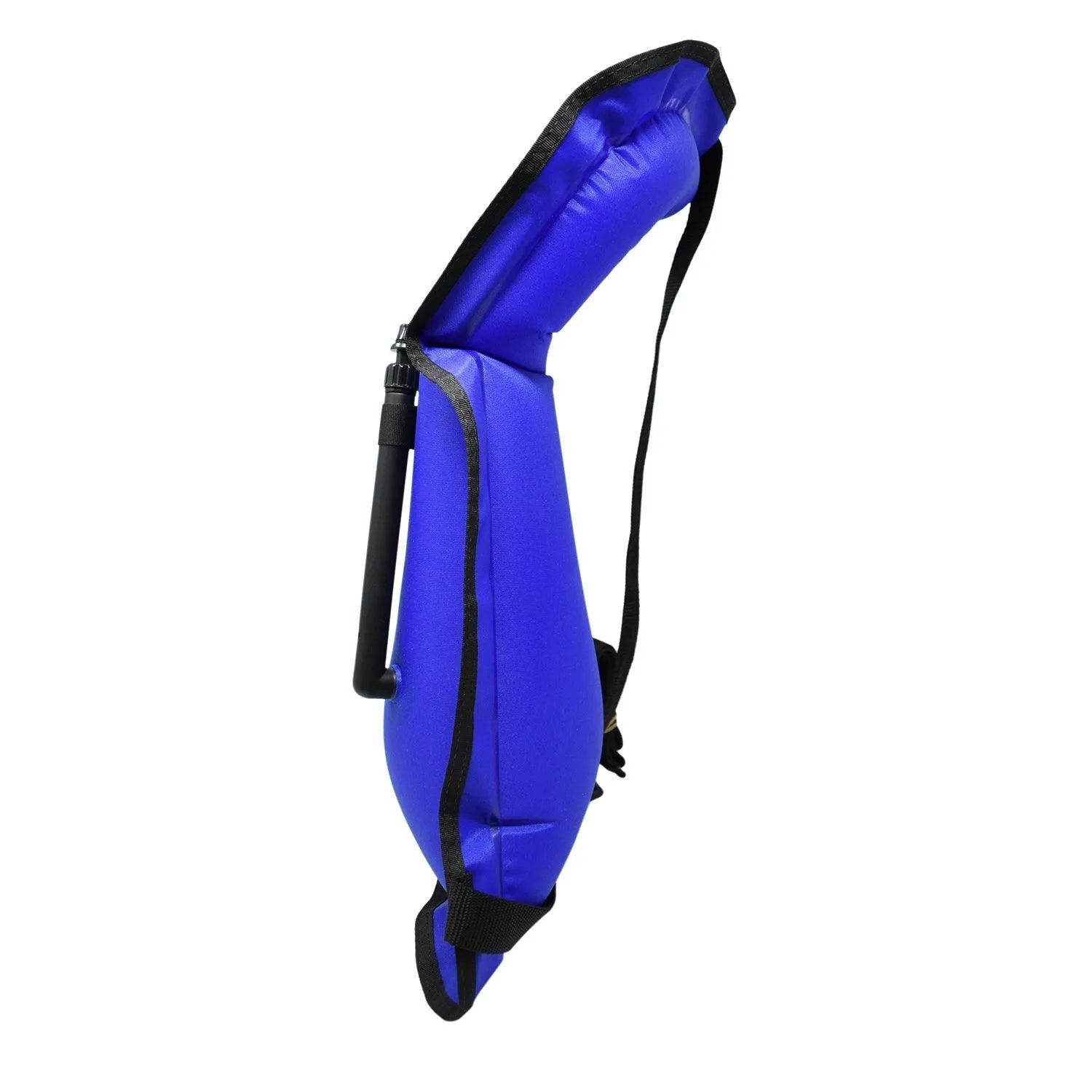 Scuba Choice Adult Royal Blue Snorkel Vest w/ Crotch Strap, Size XL