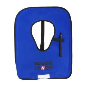 Scuba Choice Adult Royal Blue Snorkel Vest w/ Crotch Strap, Size XL