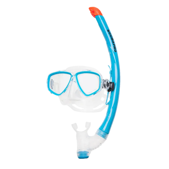 ScubaPro Ecco Mask w/Snorkel
