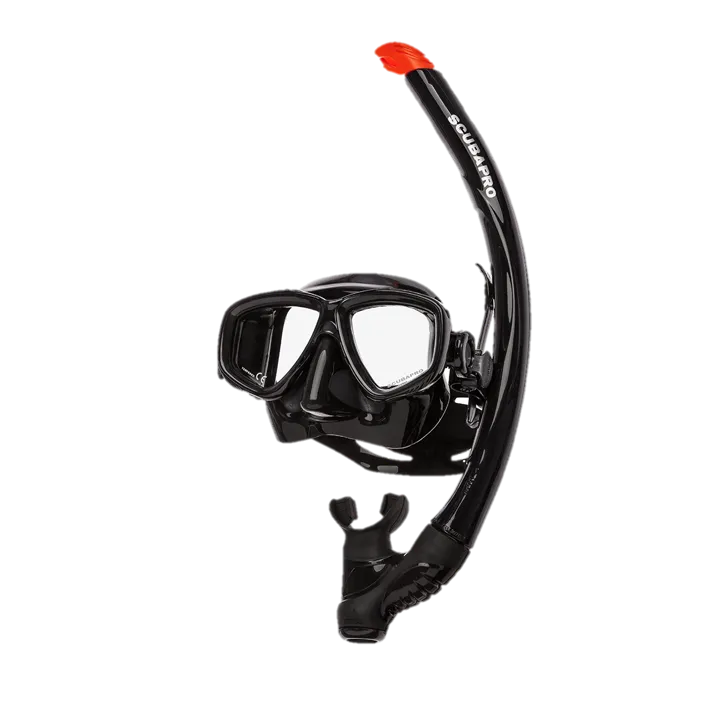 ScubaPro Ecco Mask w/Snorkel