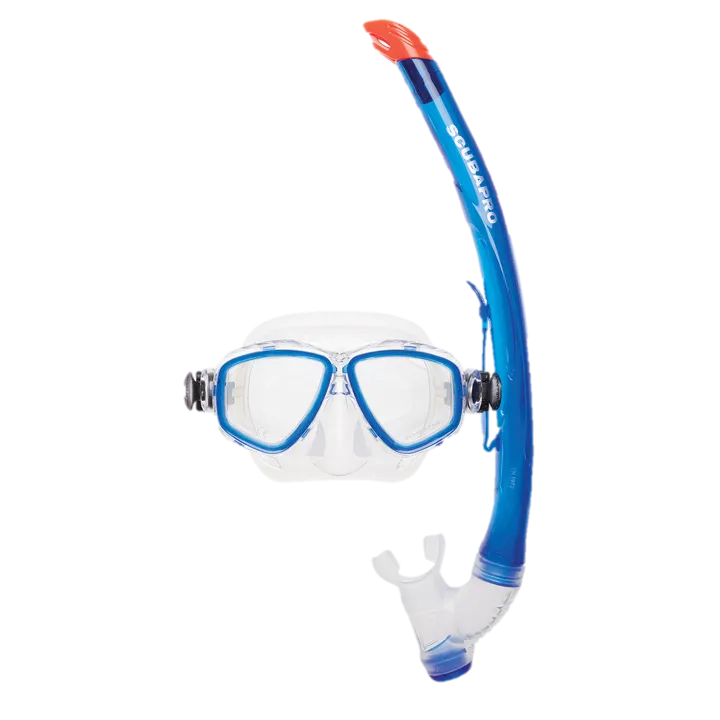 ScubaPro Ecco Mask w/Snorkel
