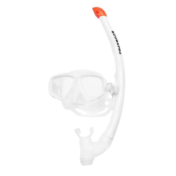 ScubaPro Ecco Mask w/Snorkel
