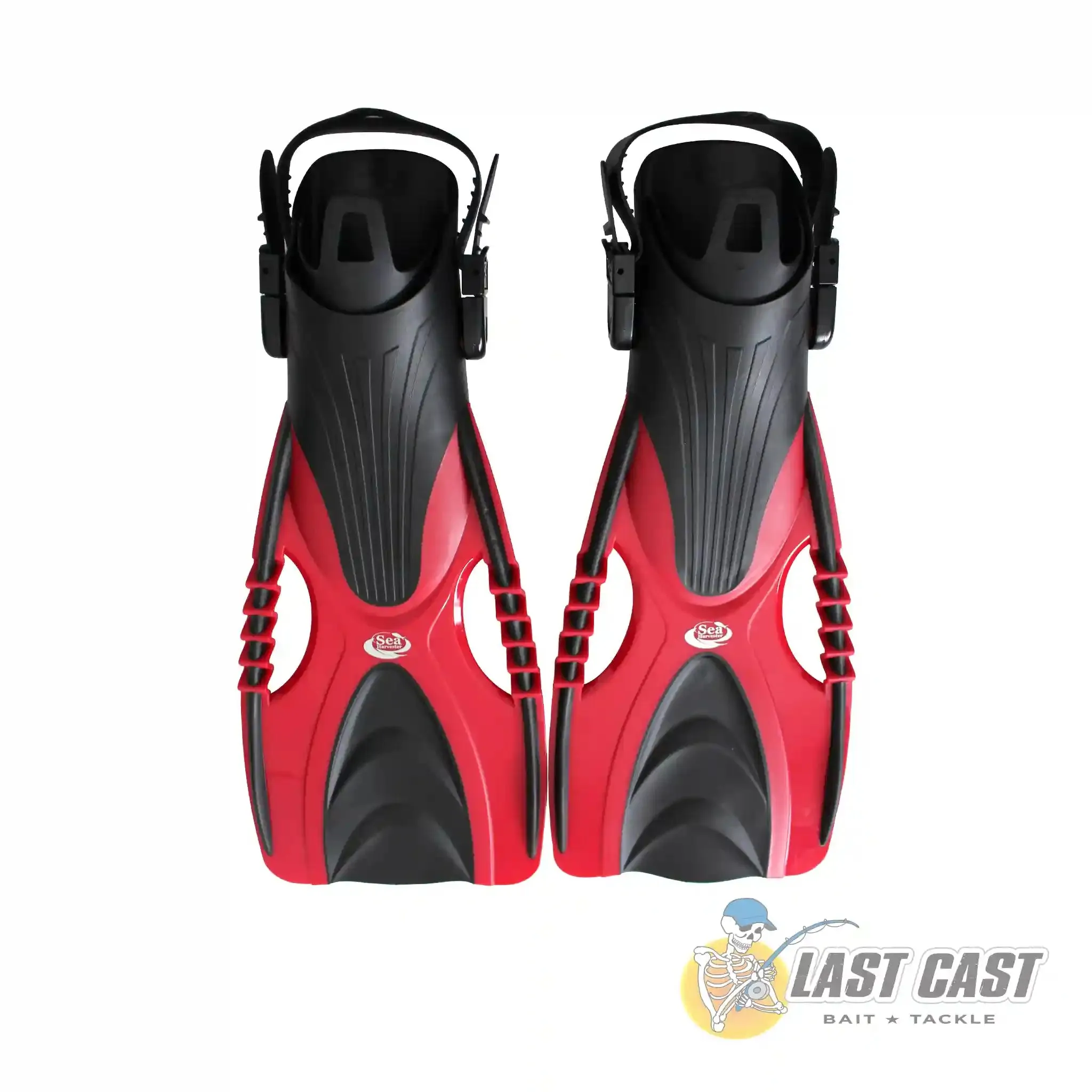 SEA HARVESTER - SNORKEL FIN F88 OPEN HEEL