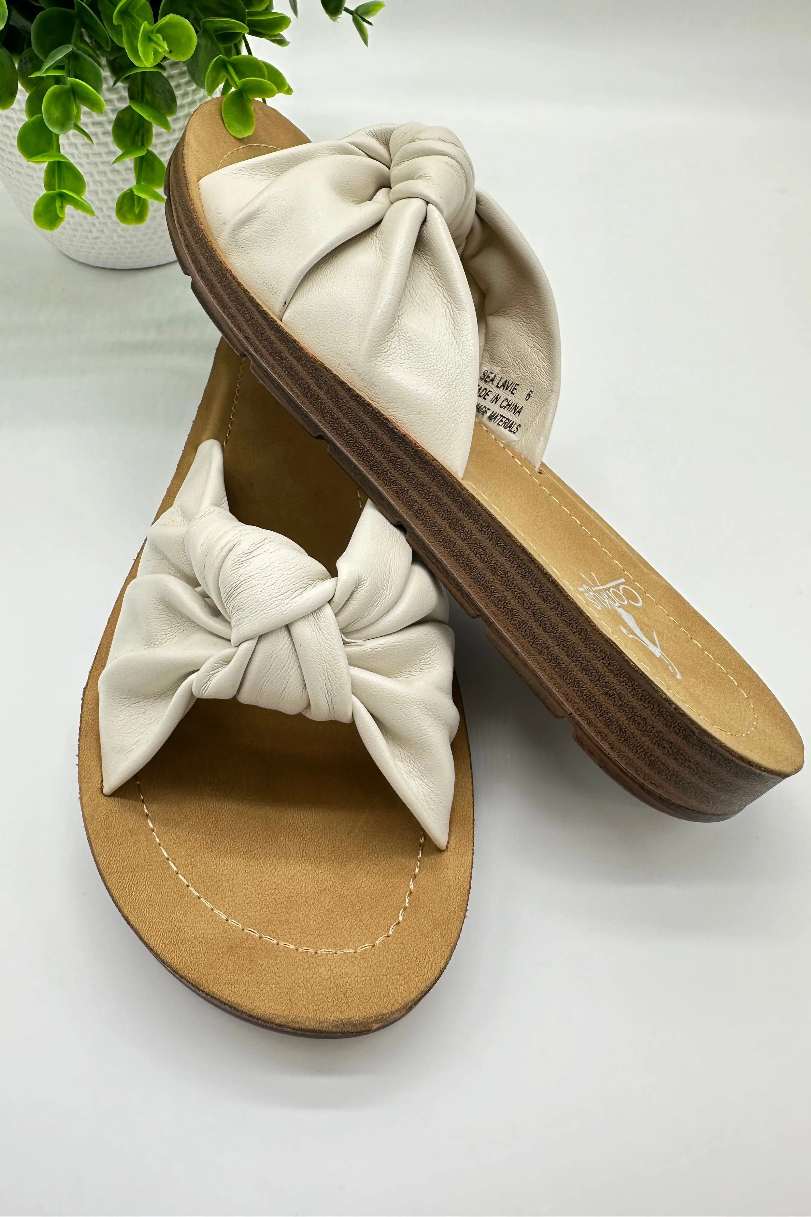 Sea La Vie Sandal By Corky's
