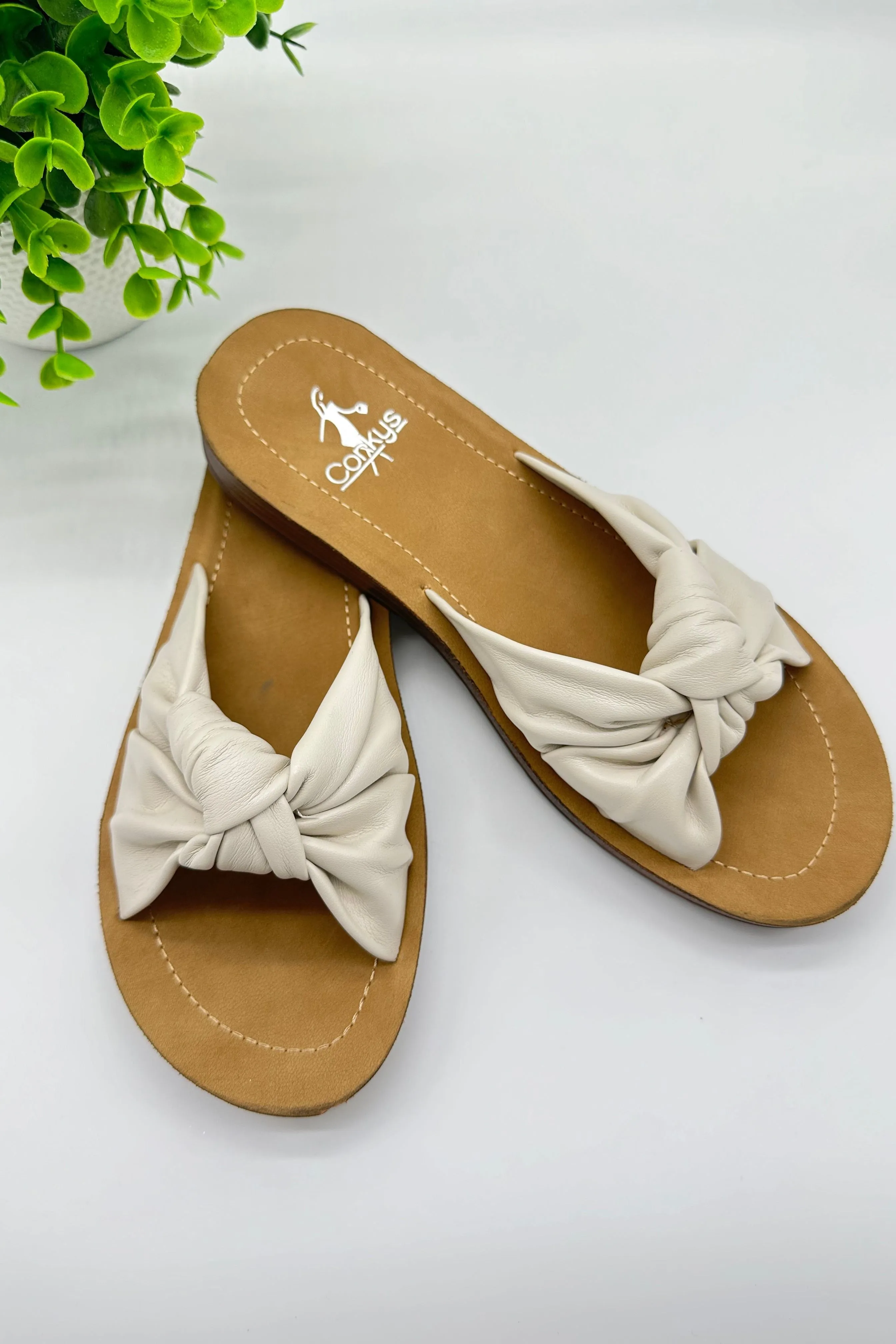 Sea La Vie Sandal By Corky's