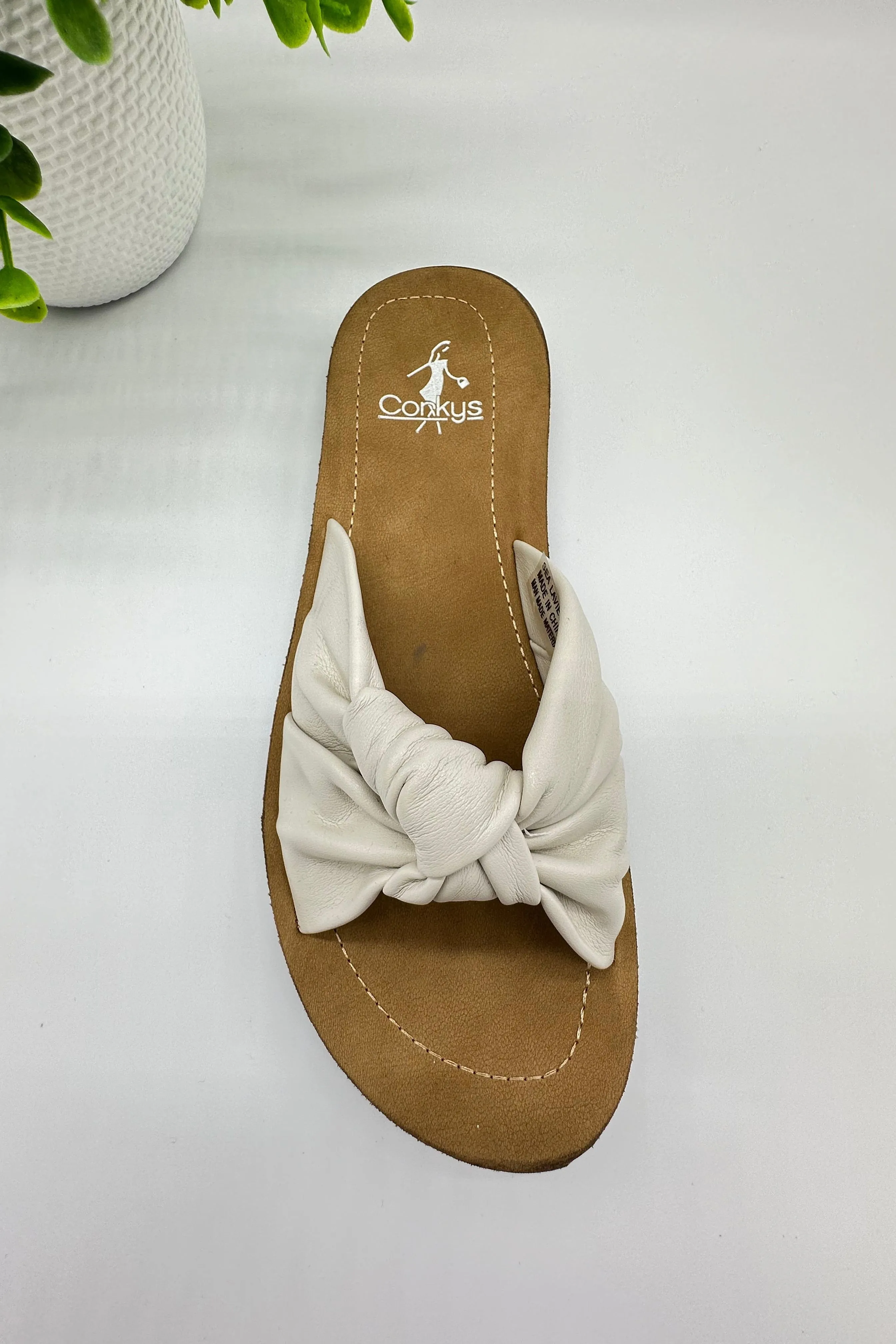 Sea La Vie Sandal By Corky's