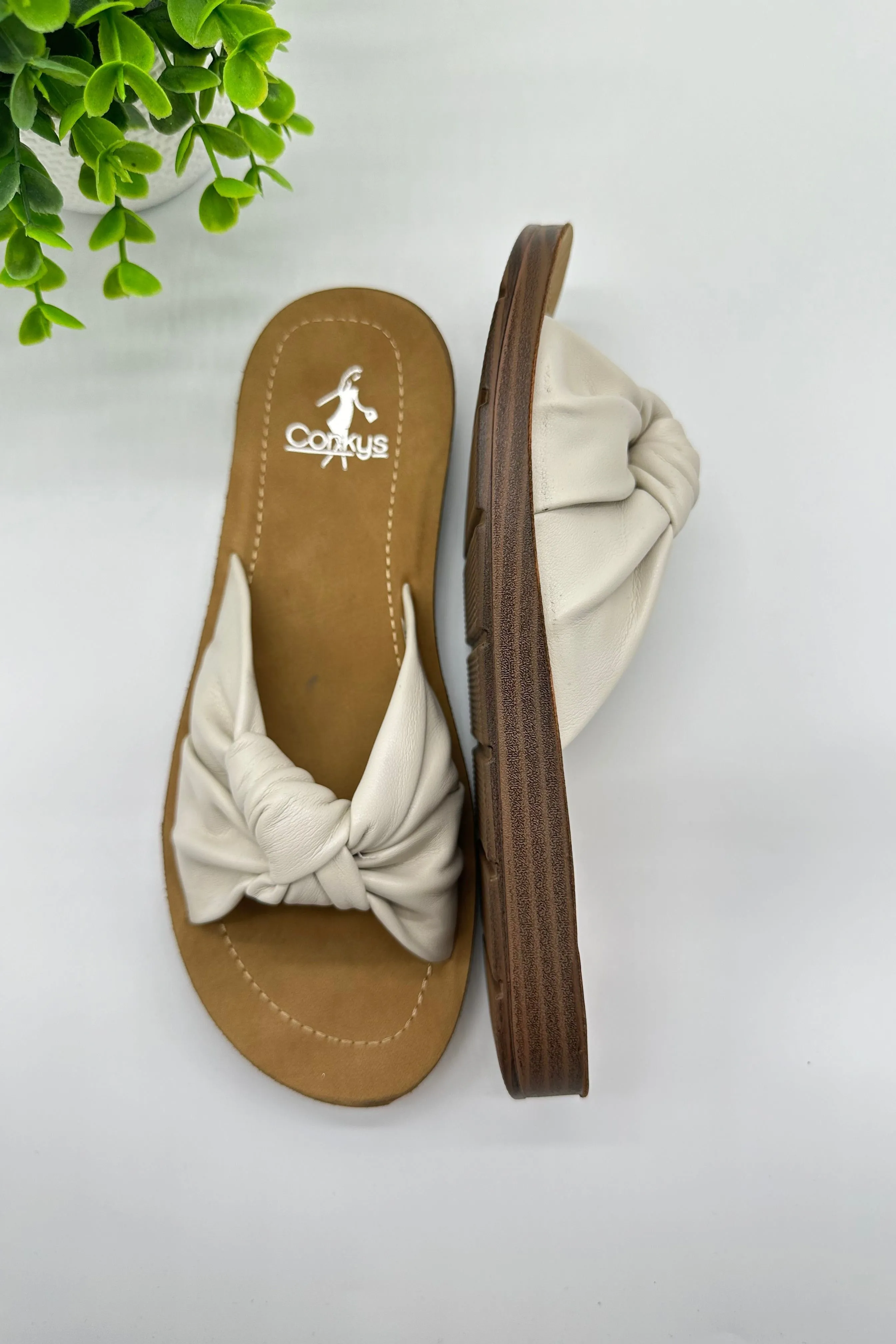 Sea La Vie Sandal By Corky's