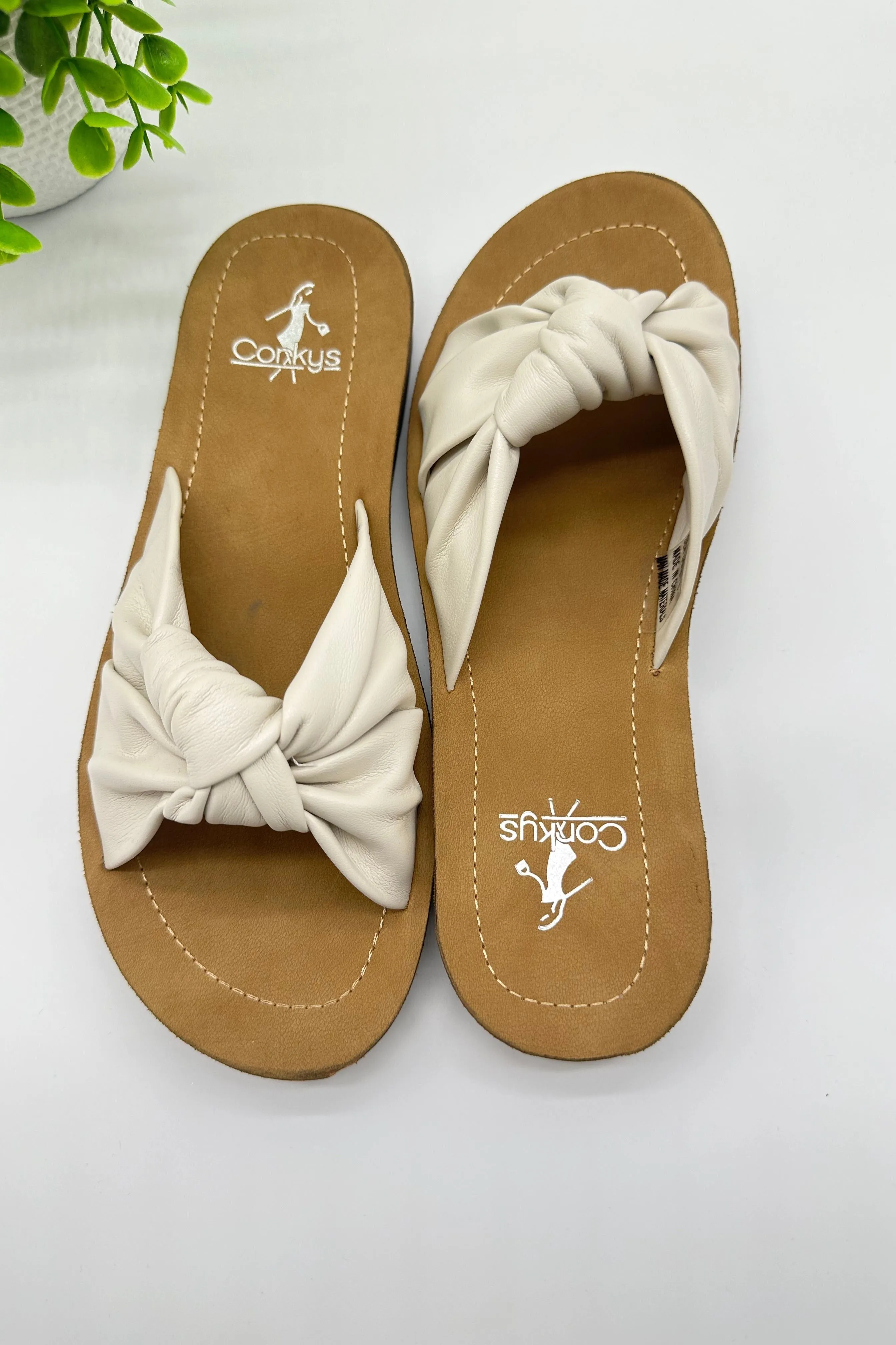 Sea La Vie Sandal By Corky's