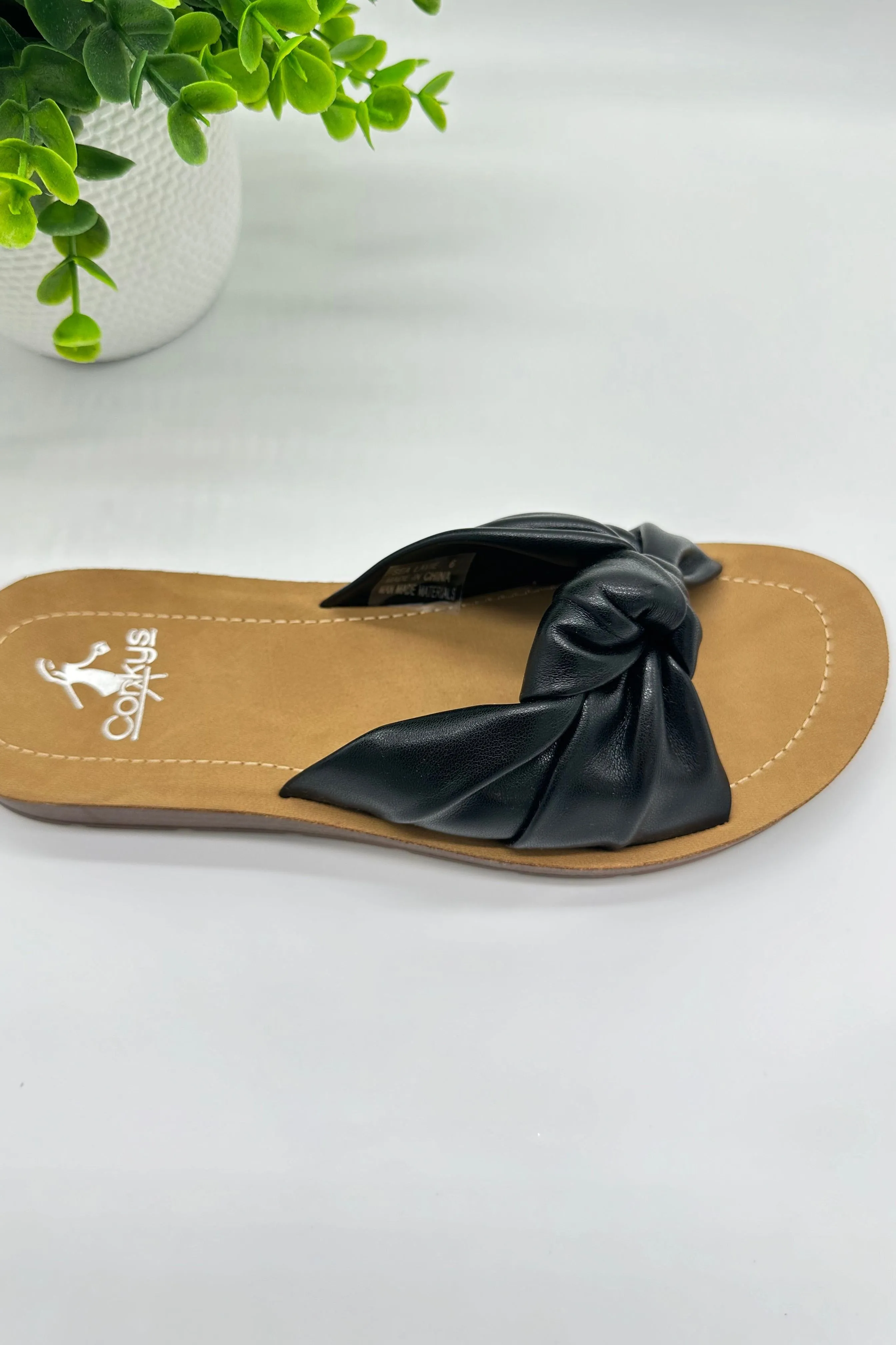 Sea La Vie Sandal By Corky's