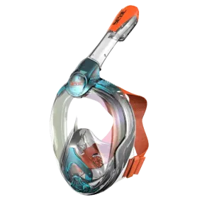 SEAC Magica Full Face Snorkel Mask - Junior