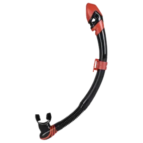 Seac Vortex Dry Snorkel BCS S/BL Metal Red