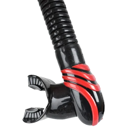 Seac Vortex Dry Snorkel BCS S/BL Metal Red