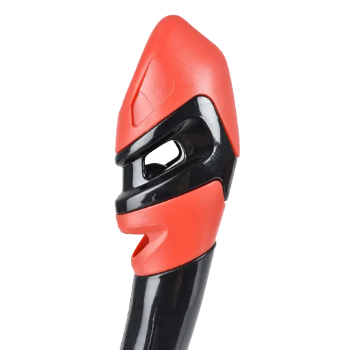 Seac Vortex Dry Snorkel BCS S/BL Metal Red
