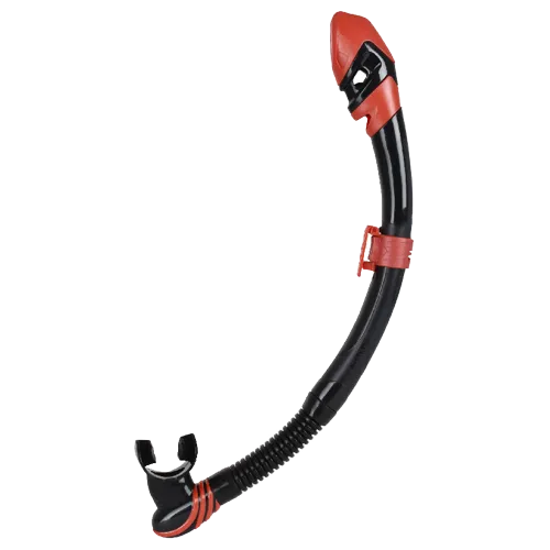 Seac Vortex Dry Snorkel BCS S/BL Metal Red