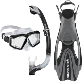 Sideview II Astro DX Snorkel & Proflex Set