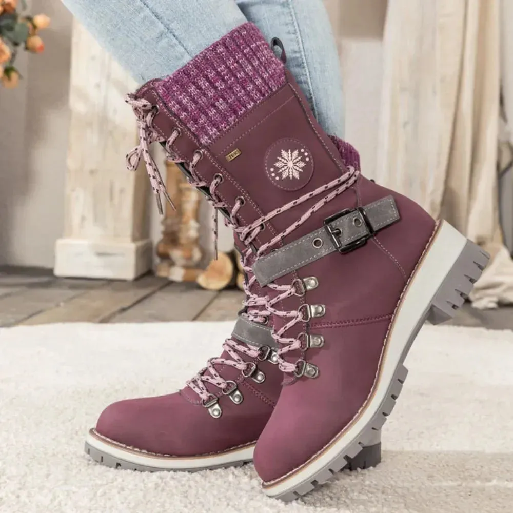 Sierra™ - Snowflake Trek Boots