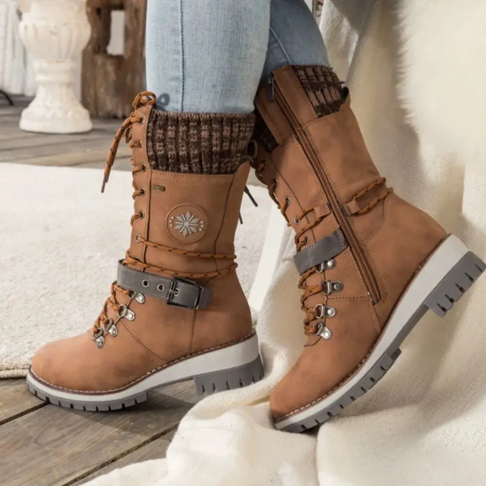 Sierra™ - Snowflake Trek Boots