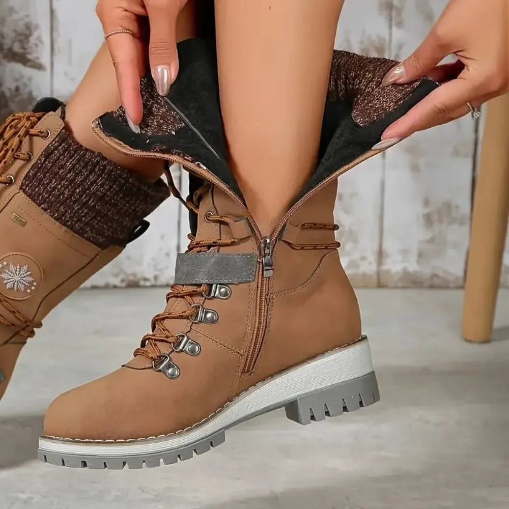 Sierra™ - Snowflake Trek Boots