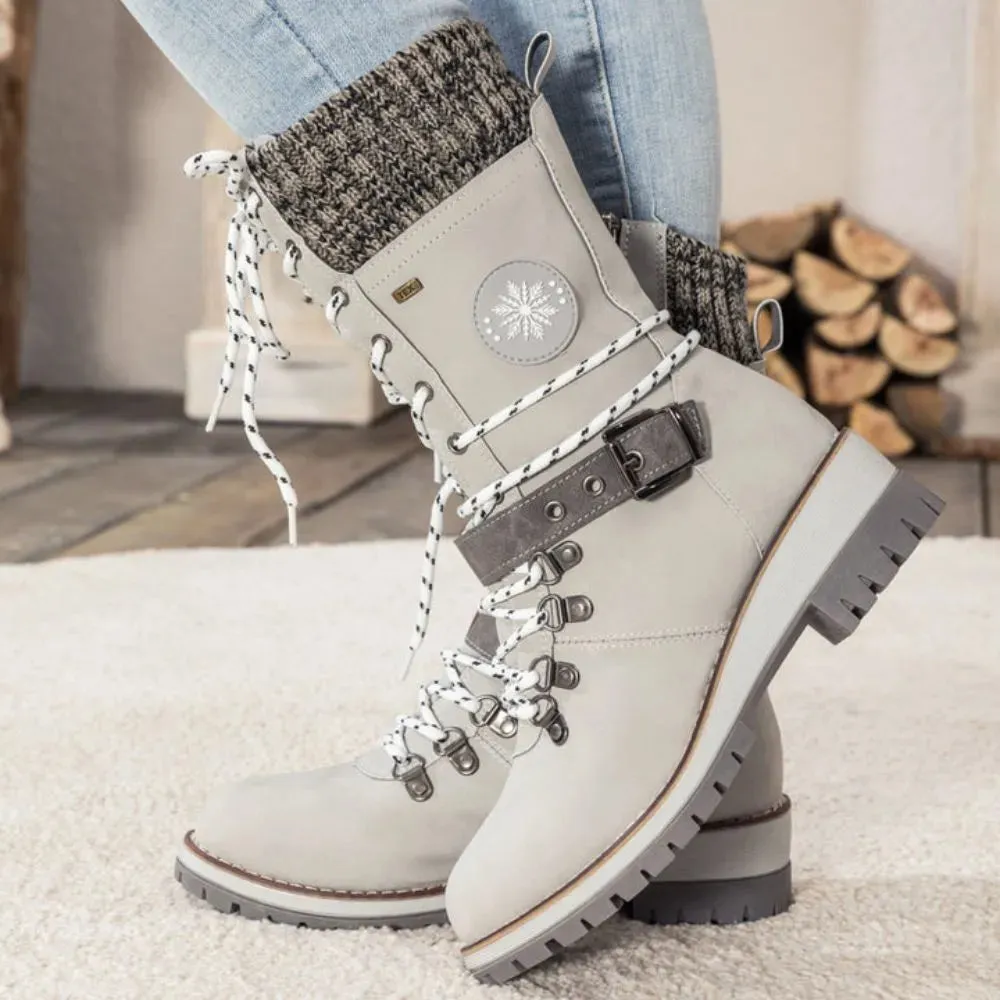 Sierra™ - Snowflake Trek Boots