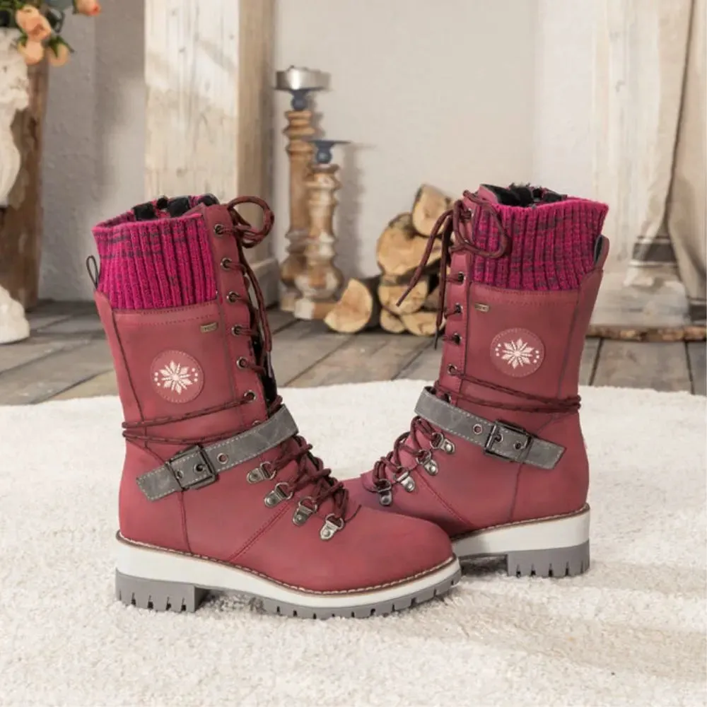Sierra™ - Snowflake Trek Boots