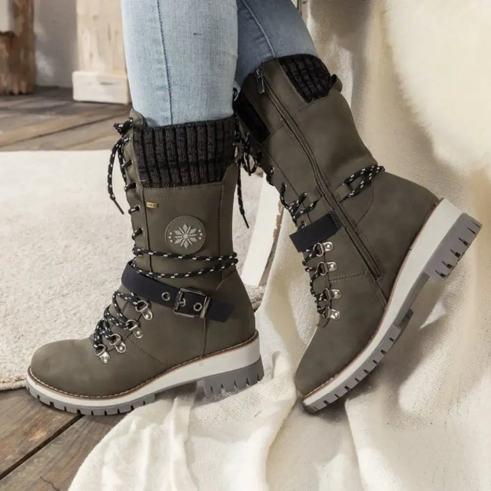 Sierra™ - Snowflake Trek Boots