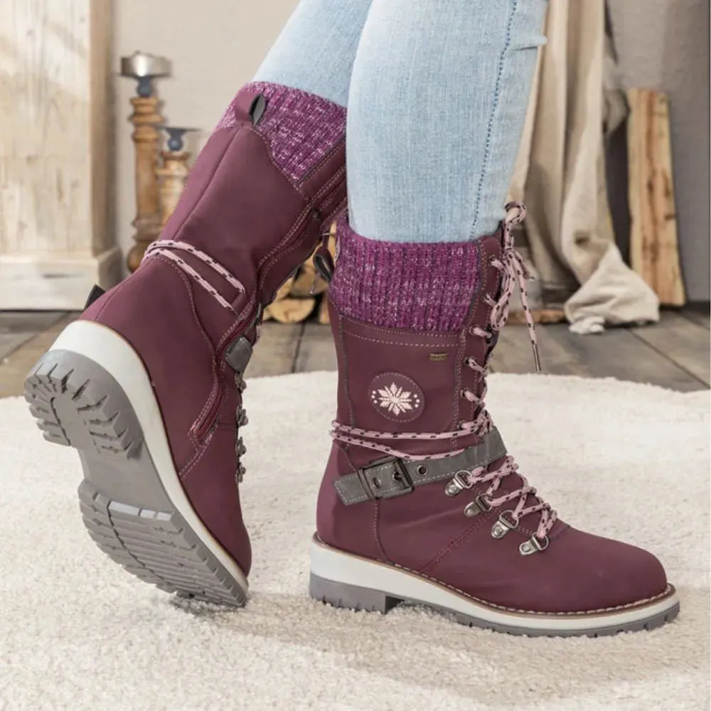 Sierra™ - Snowflake Trek Boots