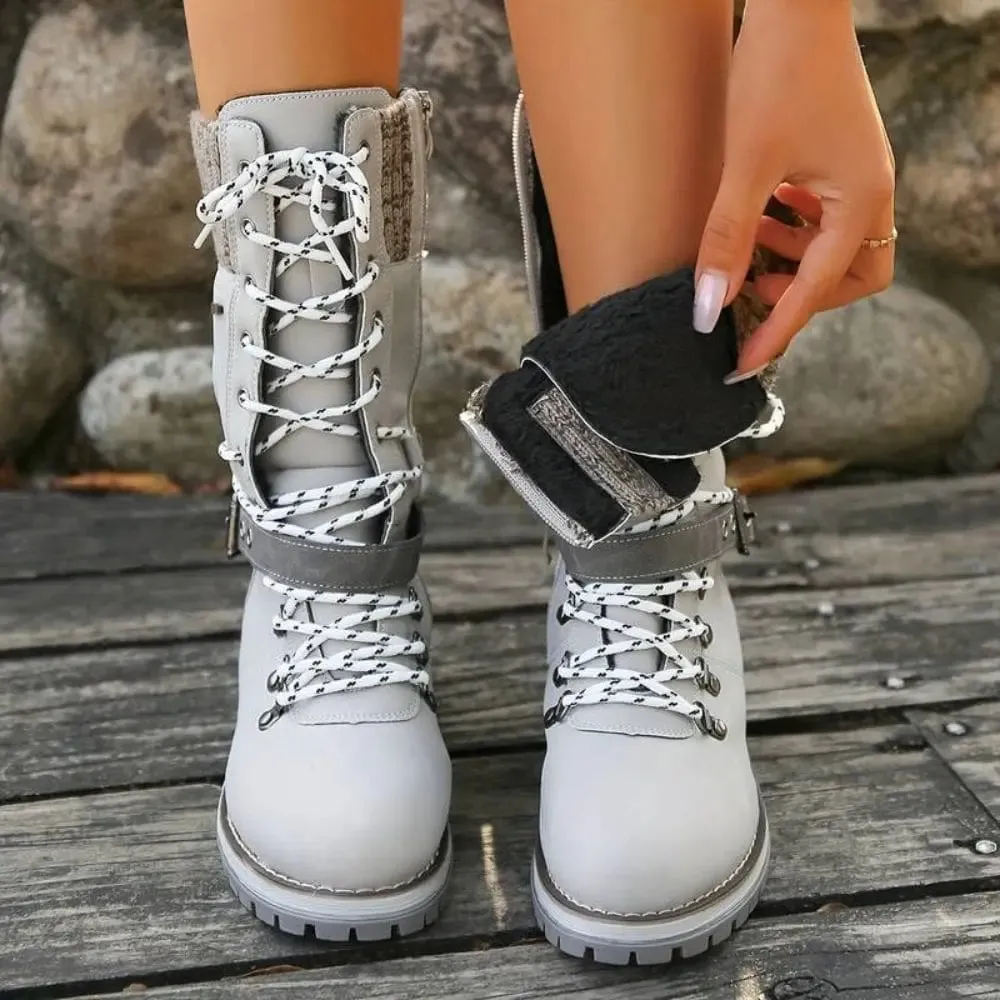 Sierra™ - Snowflake Trek Boots