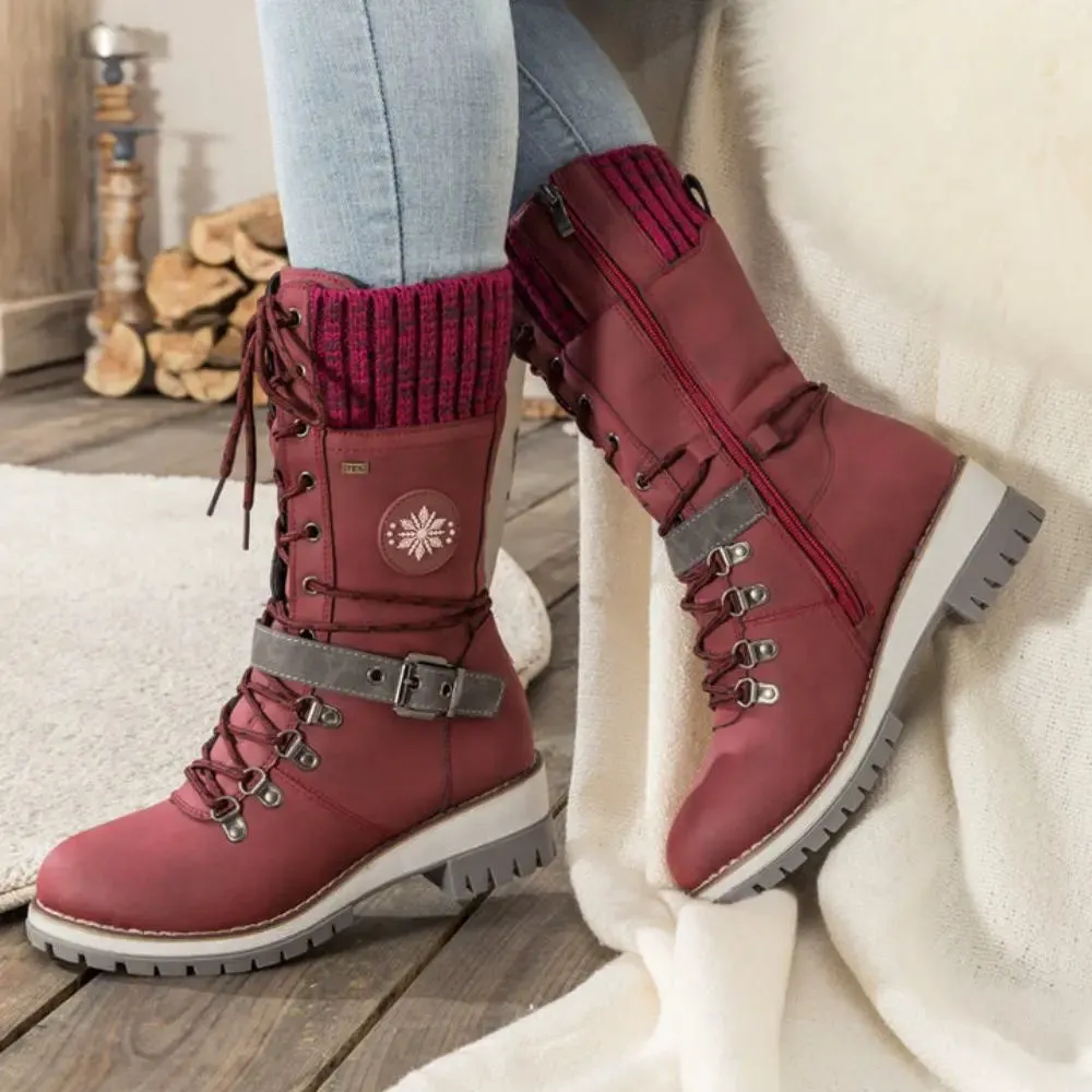 Sierra™ - Snowflake Trek Boots