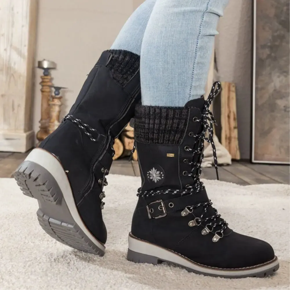 Sierra™ - Snowflake Trek Boots