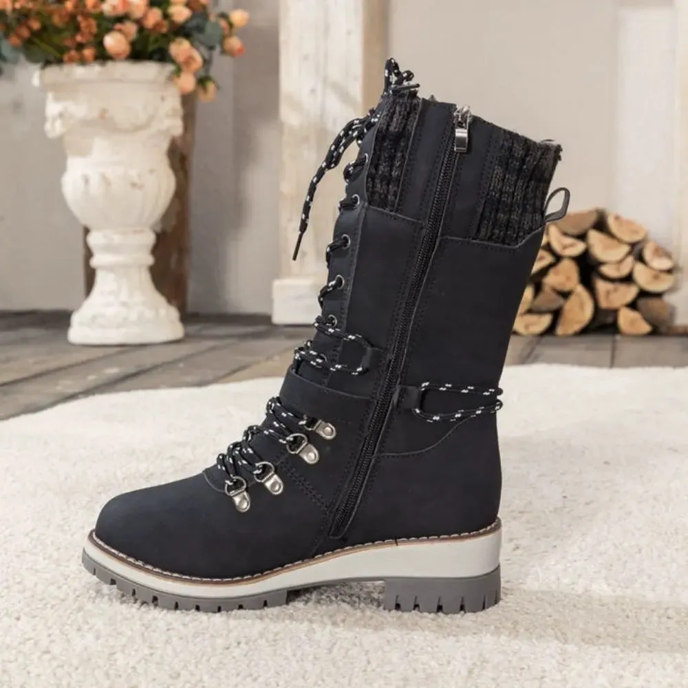 Sierra™ - Snowflake Trek Boots
