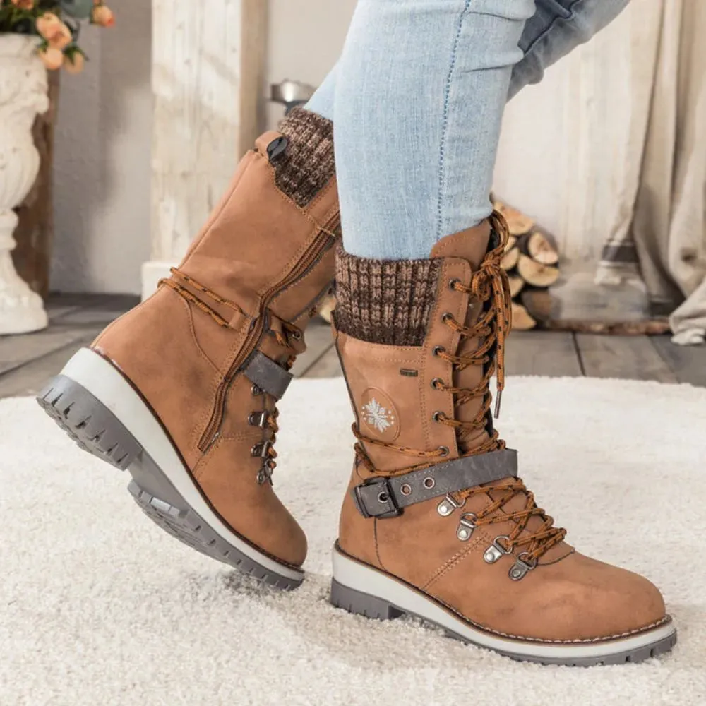 Sierra™ - Snowflake Trek Boots