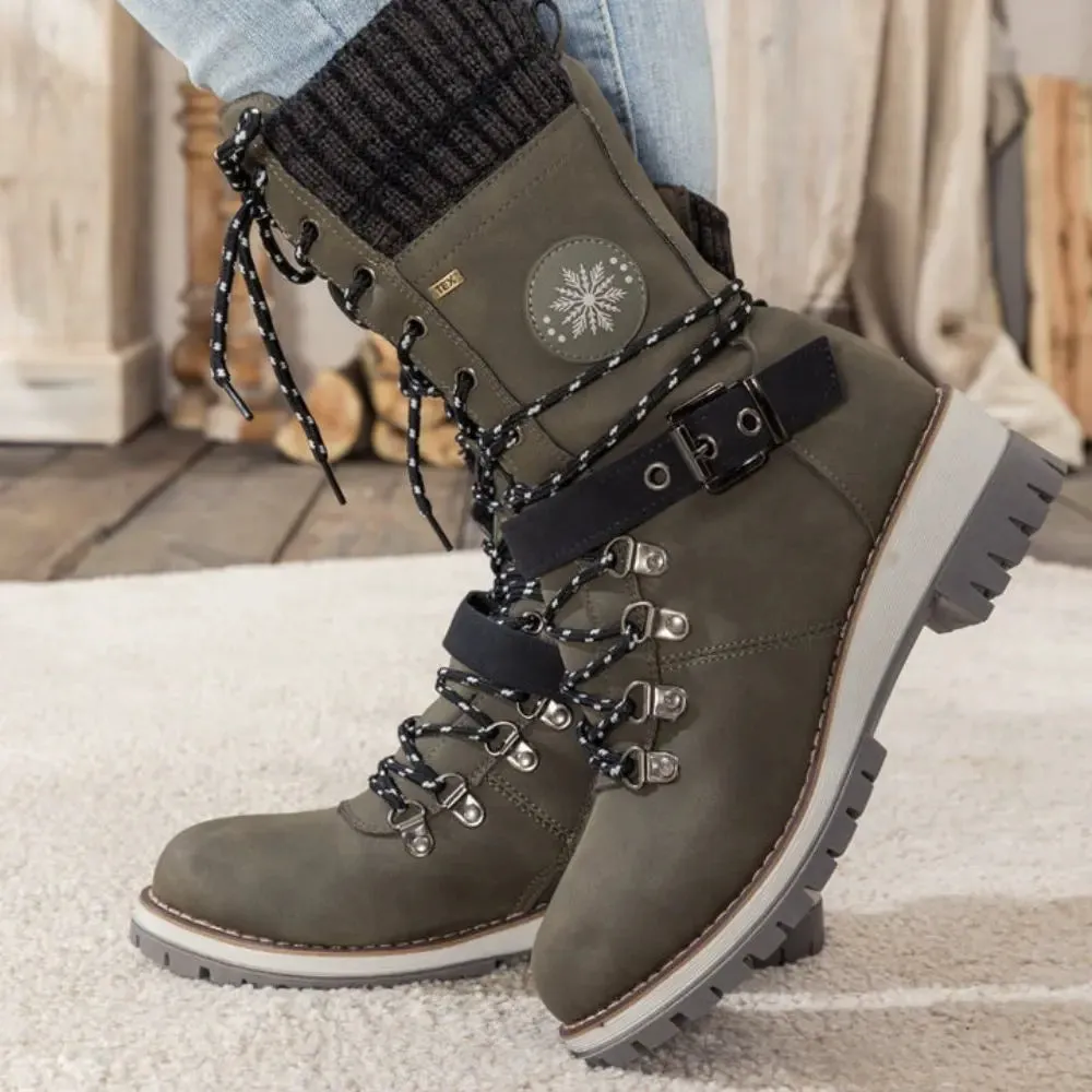 Sierra™ - Snowflake Trek Boots
