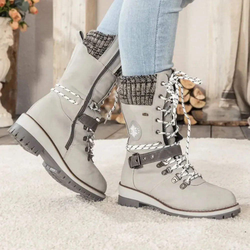 Sierra™ - Snowflake Trek Boots