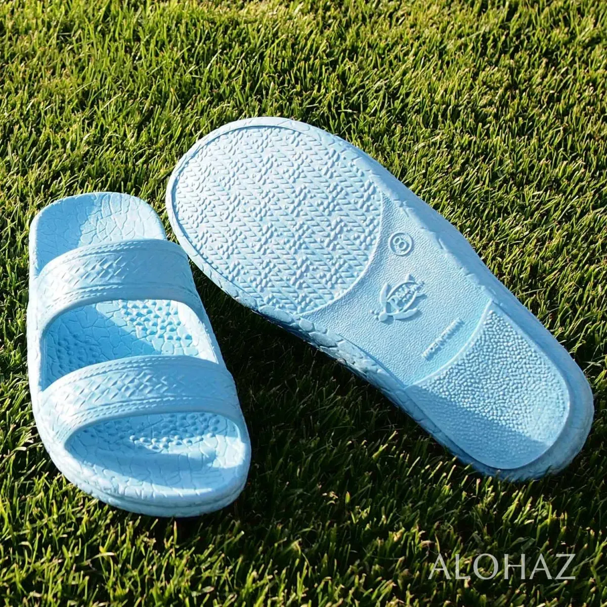 sky blue classic jandals® -  pali hawaii Jesus sandals